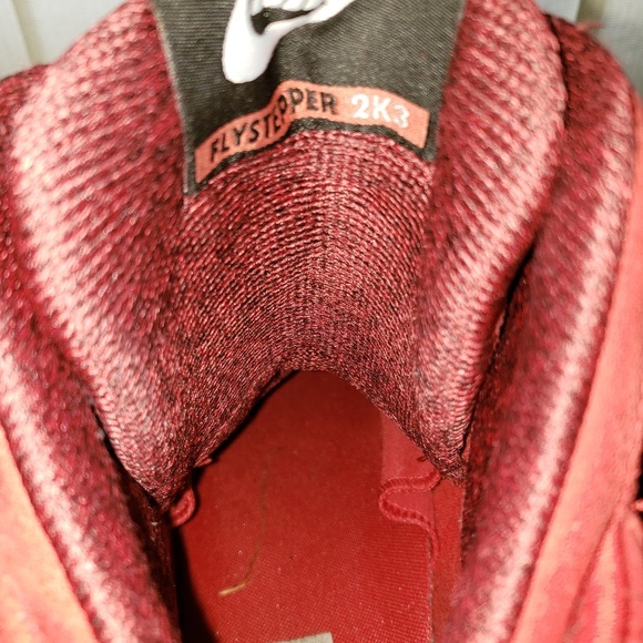 Mens Nike Flystepper 2K3 - Picture 3 of 5